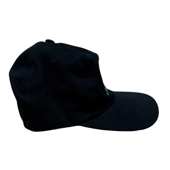 Nissin NFL Miami Dolphins Pro Player Stadium Low Profile Snapback Hat - Picture 8 of 8